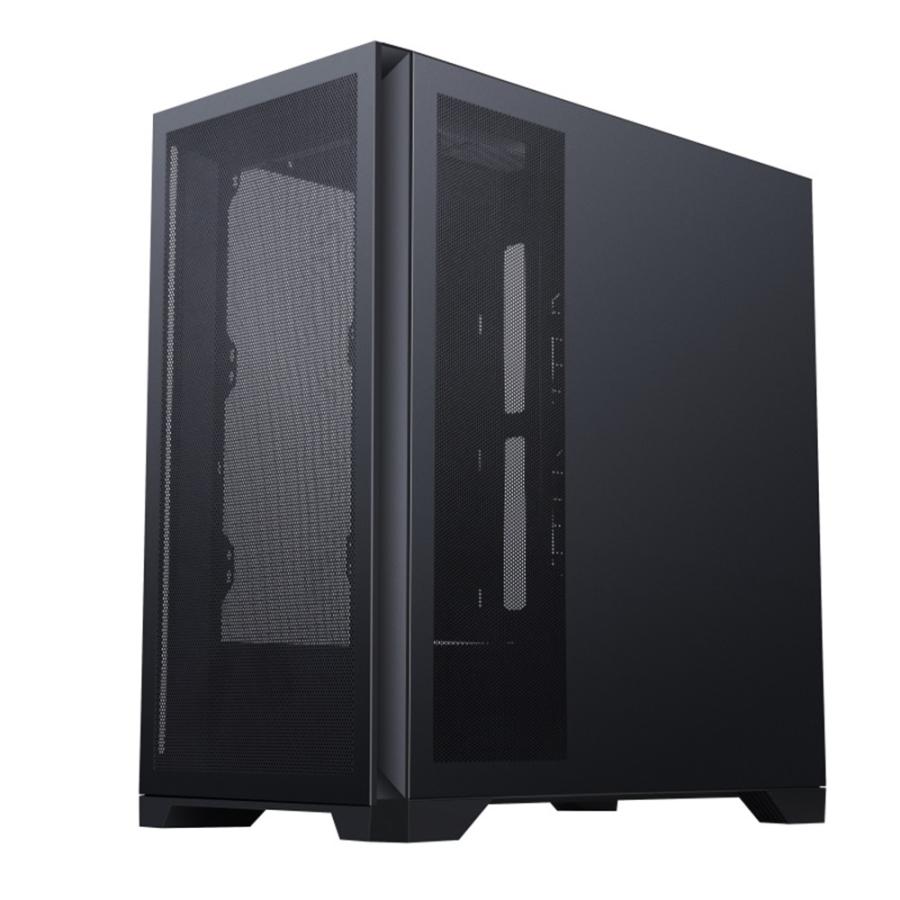 Vỏ Case SAMA 4502 Black (ATX - 3 Fan ARGB) Vỏ Case SAMA 4502 Black (ATX - 3 Fan ARGB)