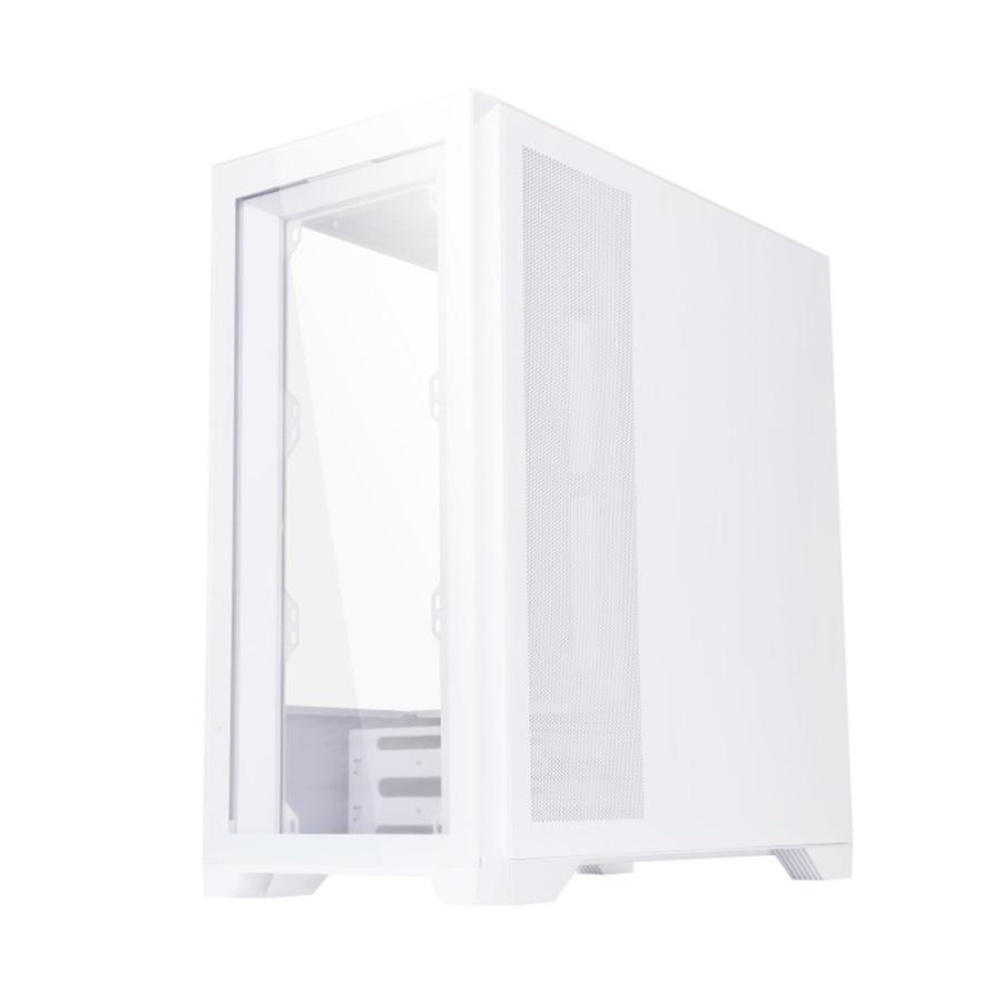 Vỏ Case SAMA 4502 White ( ATX - 3 Fan ARGB) Vỏ Case SAMA 4502 White ( ATX - 3 Fan ARGB)