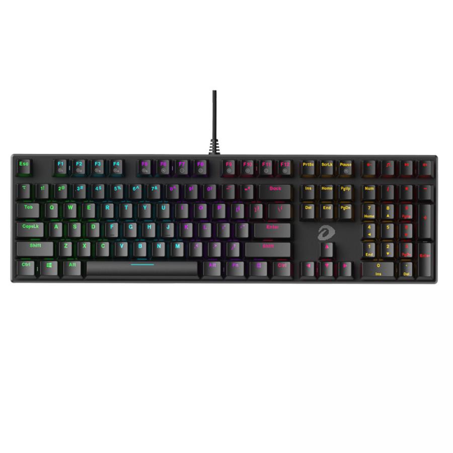 Bàn phím cơ DareU EK810 Red switch