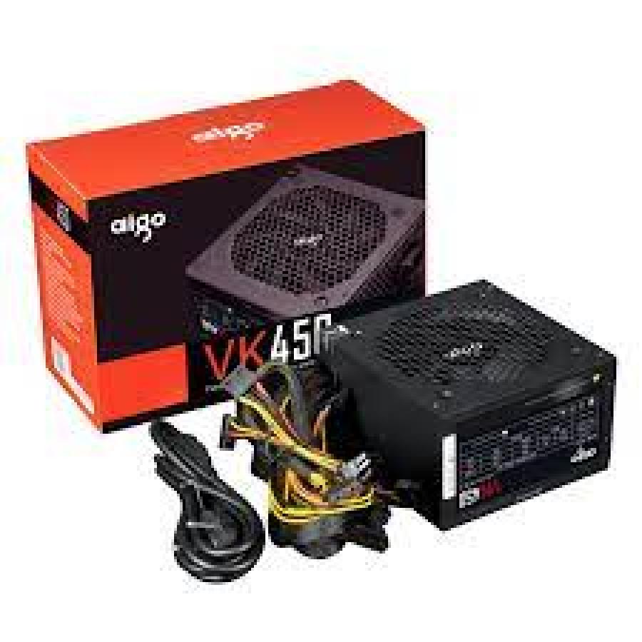 Nguồn máy tính AIGO VK450 - 450W Nguồn máy tính AIGO VK450 - 450W