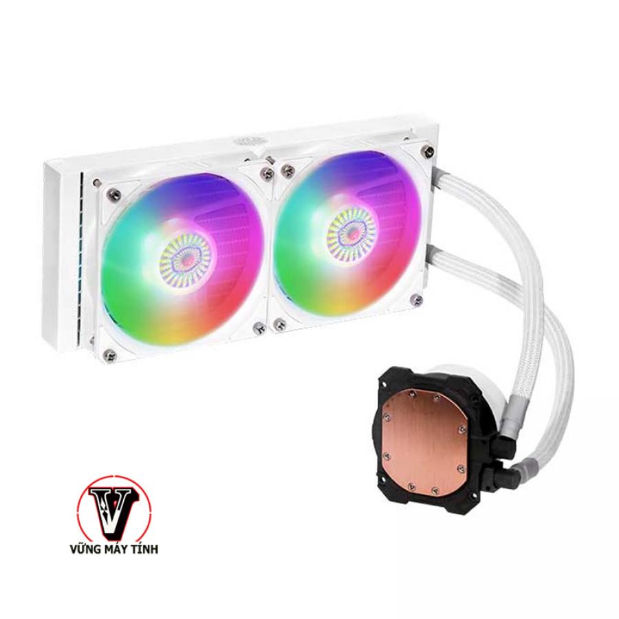 Tản nhiệt Cooler Master MASTERLIQUID ML240L V2 ARGB Tản nhiệt Cooler Master MASTERLIQUID ML240L V2 ARGB