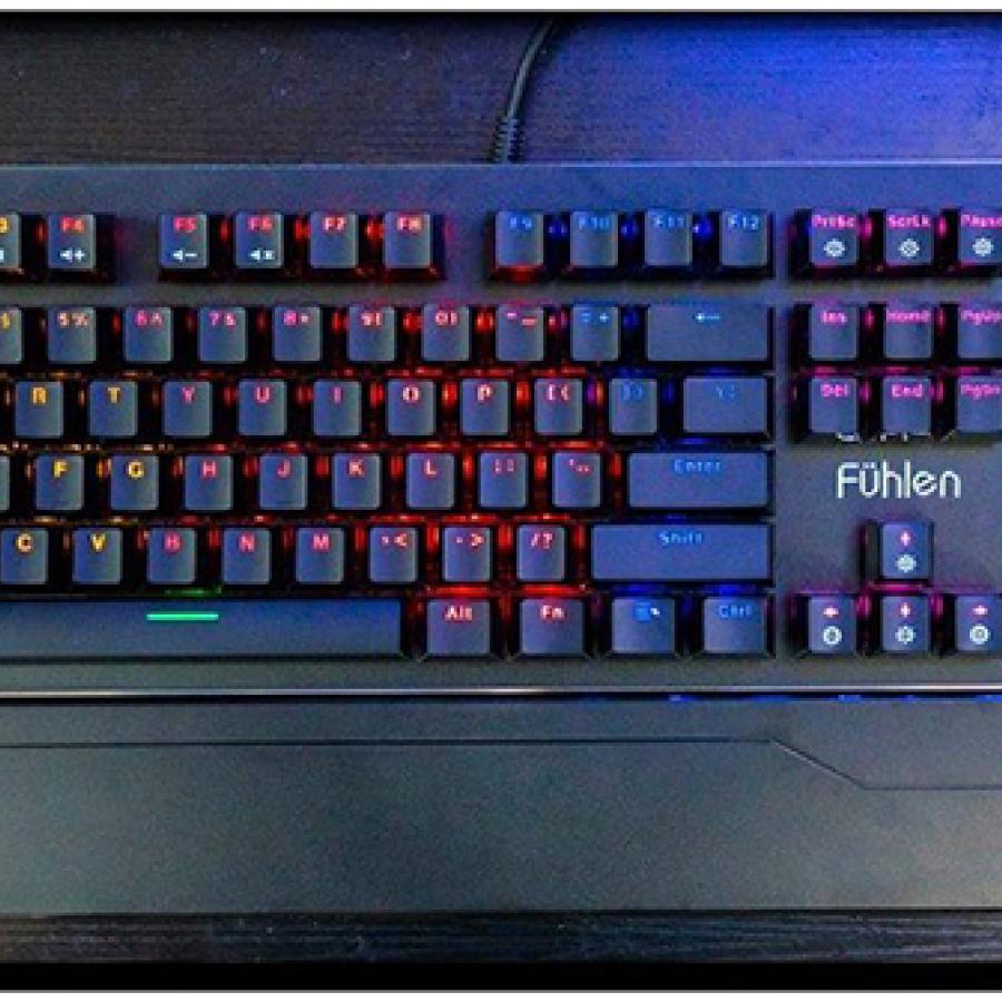 Bàn phím cơ Fuhlen E (Eraser)