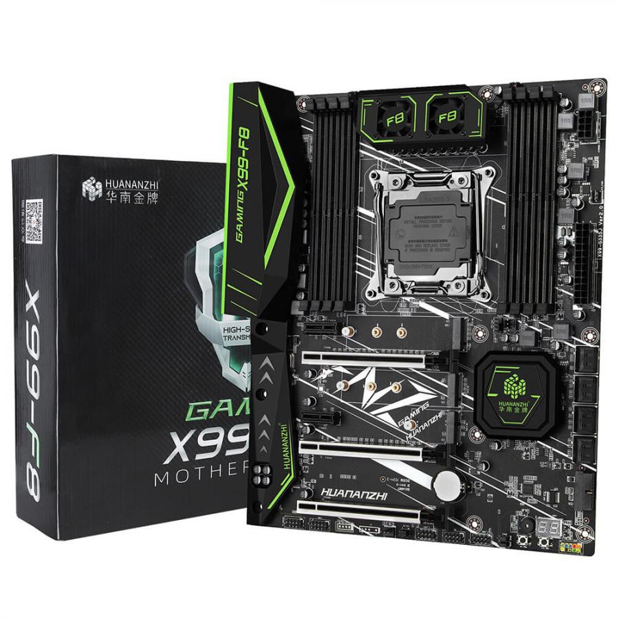Mainboard HUANANZHI X99-F8