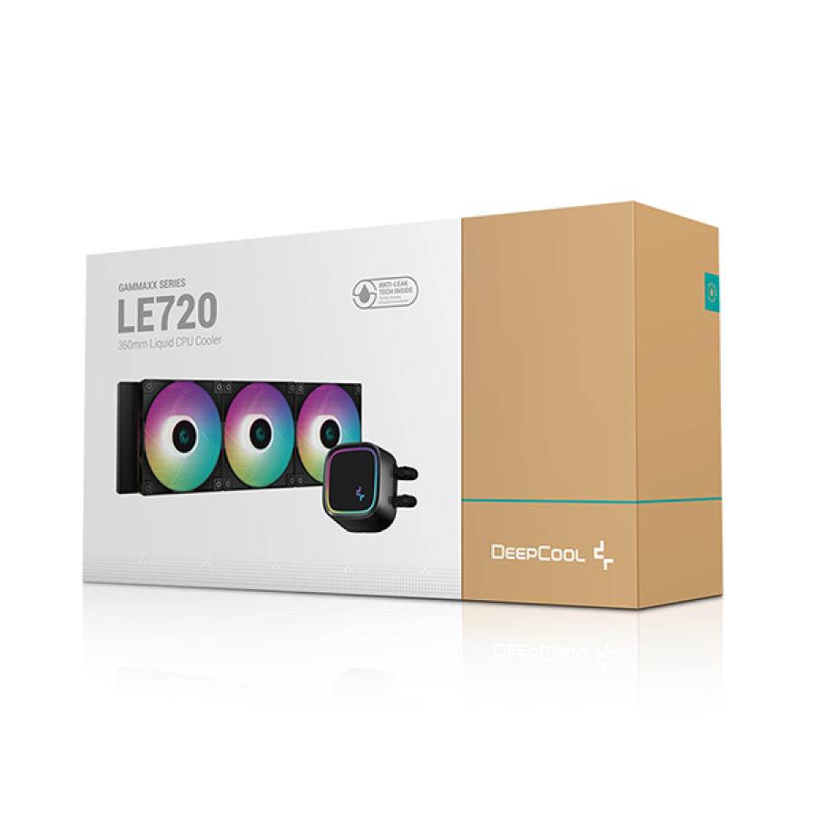 Tản Nhiệt Nước CPU Deepcool LE720 Tản Nhiệt Nước CPU Deepcool LE720