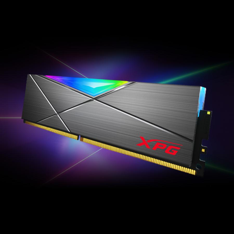 Ram DDR4 Adata 8G/3200 XPG Spectrix D50 RGB Ram DDR4 Adata 8G/3200 XPG Spectrix D50 RGB