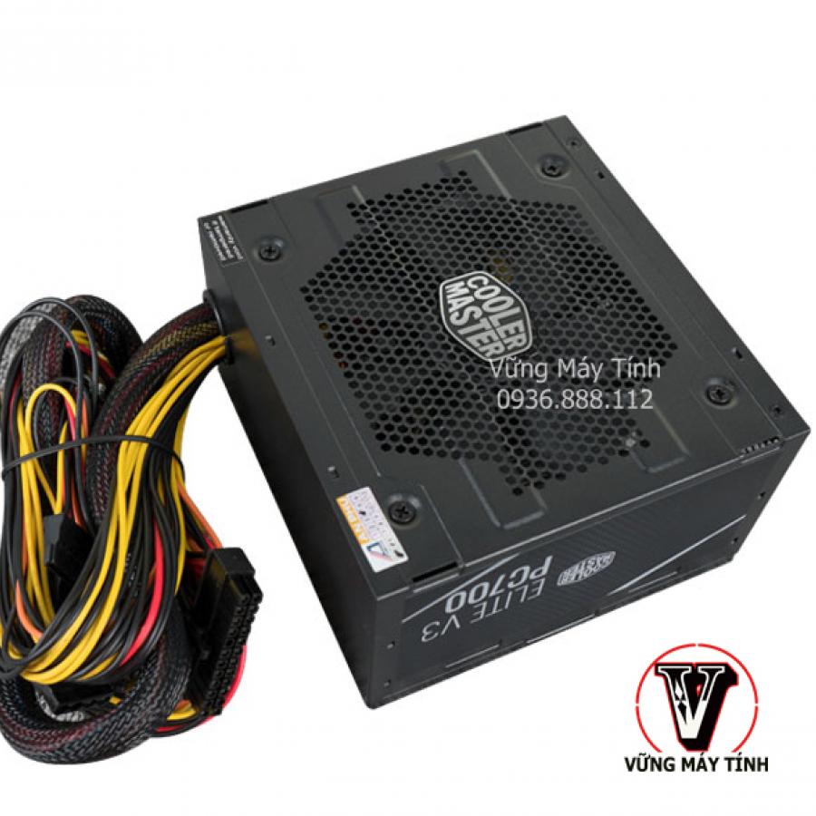 Nguồn máy tính Cooler Master Elite V3 230V PC700 700W