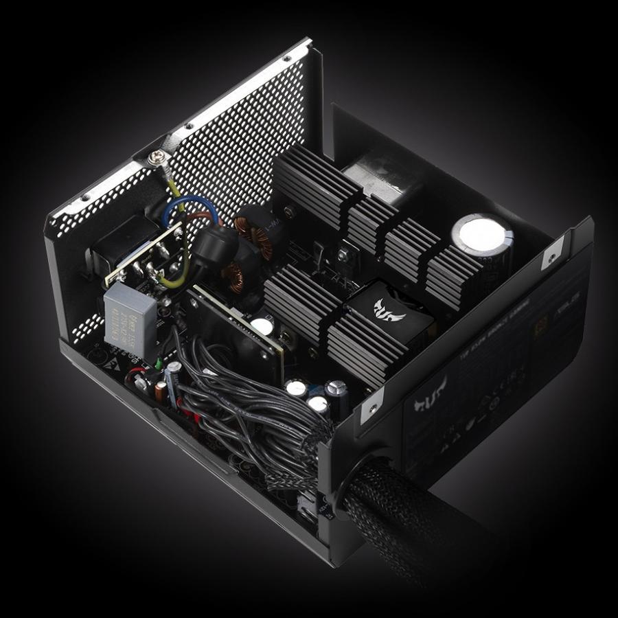 Nguồn máy tính Asus TUF GAMING 750B - 750w Bronze Nguồn máy tính Asus TUF GAMING 750B - 750w Bronze