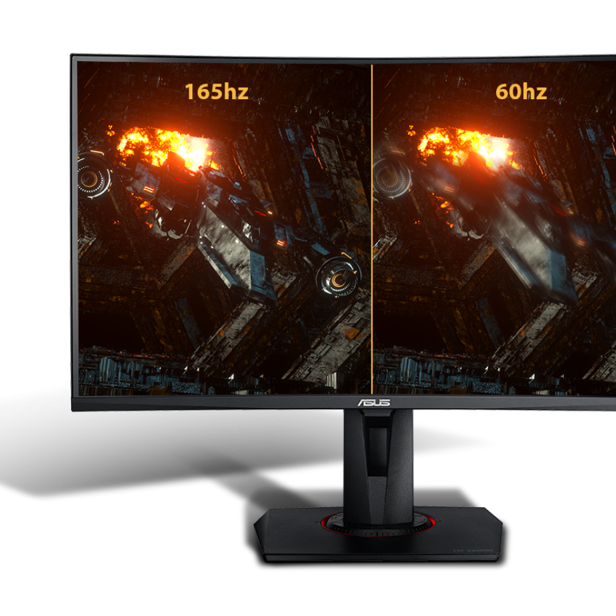 Màn hình cong ASUS TUF GAMING VG27VQ 27 Màn hình cong ASUS TUF GAMING VG27VQ 27
