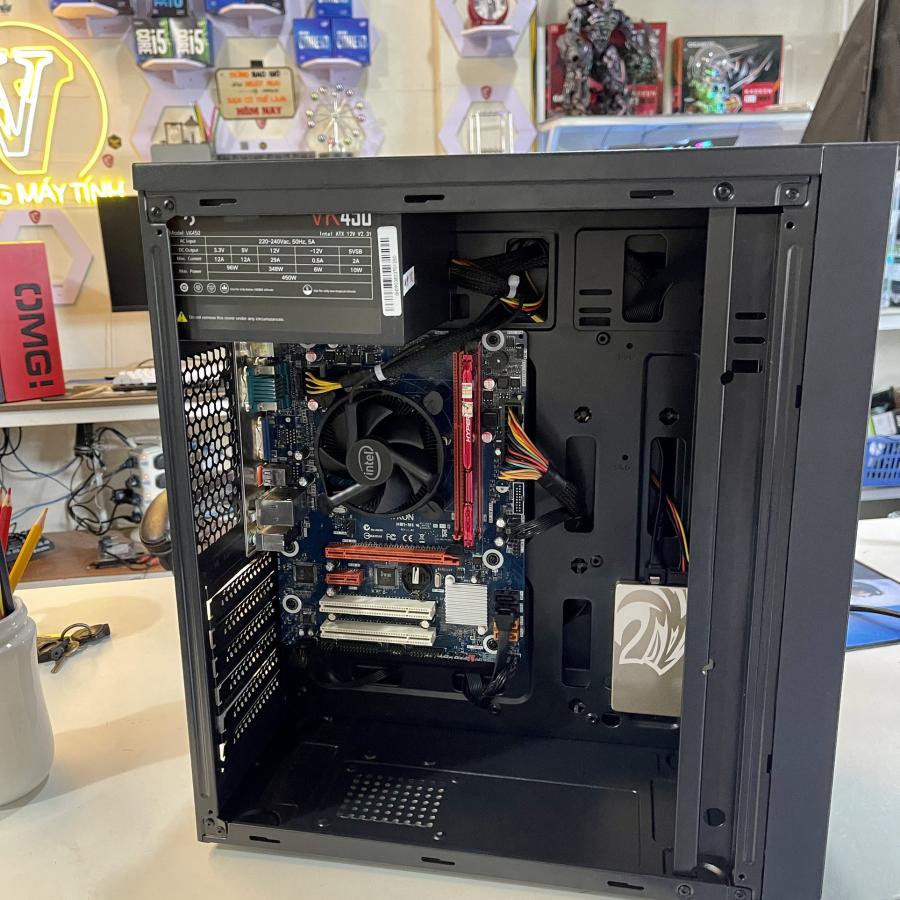 PC VĂN PHÒNG VMT05 PC VĂN PHÒNG VMT05