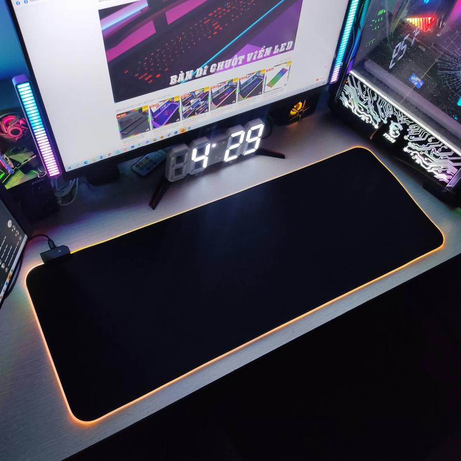 Pad led có hình 80x30cm