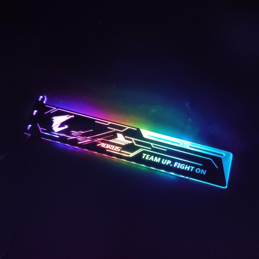Đỡ VGA có led, ngang dọc đủ kiểu