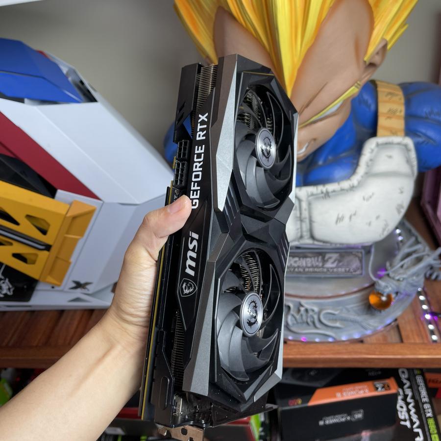 VGA MSI GeForce RTX 3060 Ti GAMING X