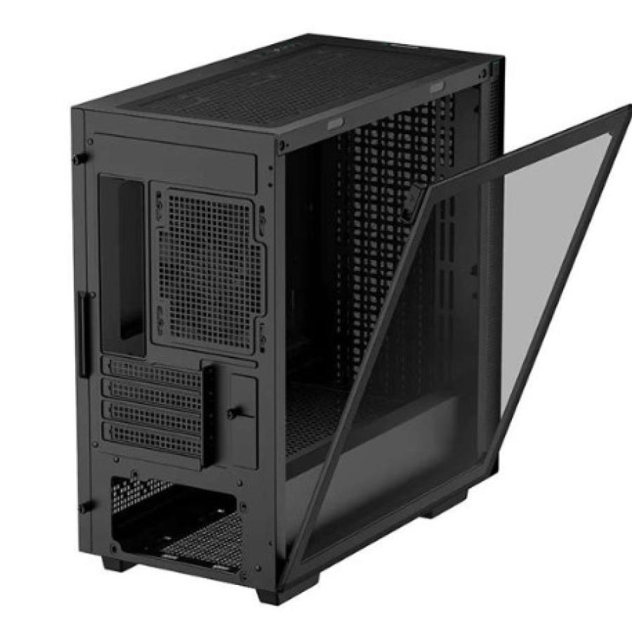 Vỏ case Deepcool CH370 Black