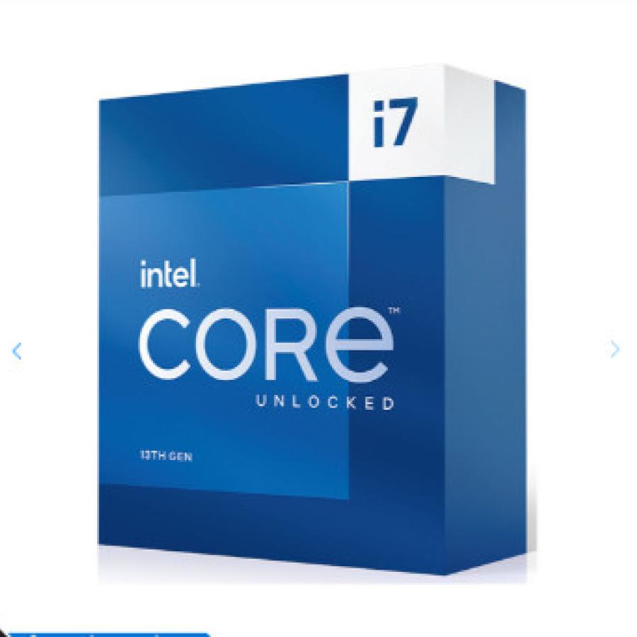 CPU Intel Core i7-13700KF (5.4GHz, 16 Nhân 24 Luồng, 30M Cache, Raptor Lake) CPU Intel Core i7-13700KF (5.4GHz, 16 Nhân 24 Luồng, 30M Cache, Raptor Lake)