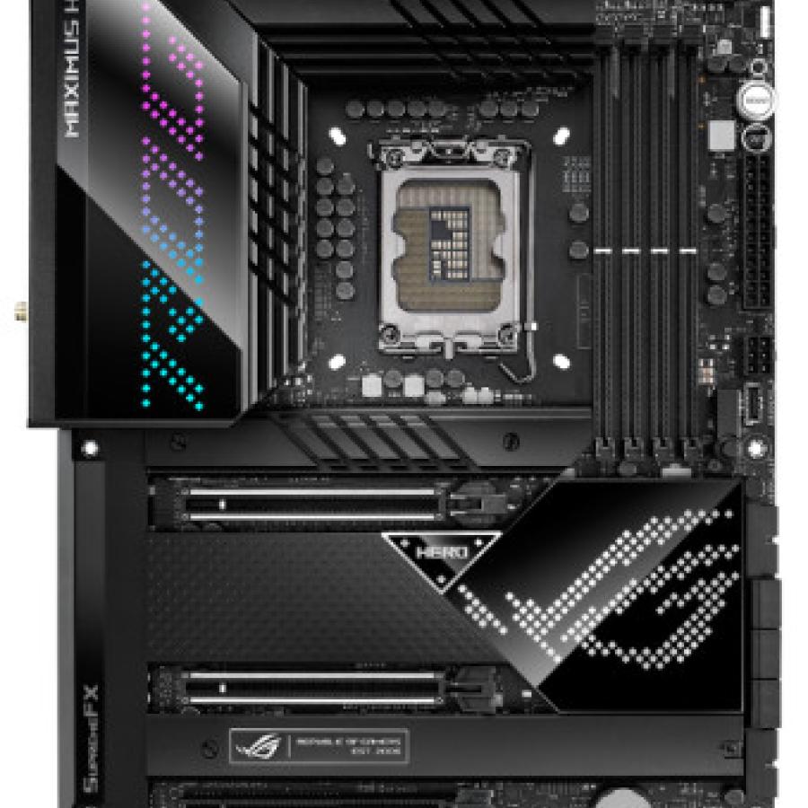 Mainboard ASUS ROG MAXIMUS Z690 HERO (DDR5) Mainboard ASUS ROG MAXIMUS Z690 HERO (DDR5)