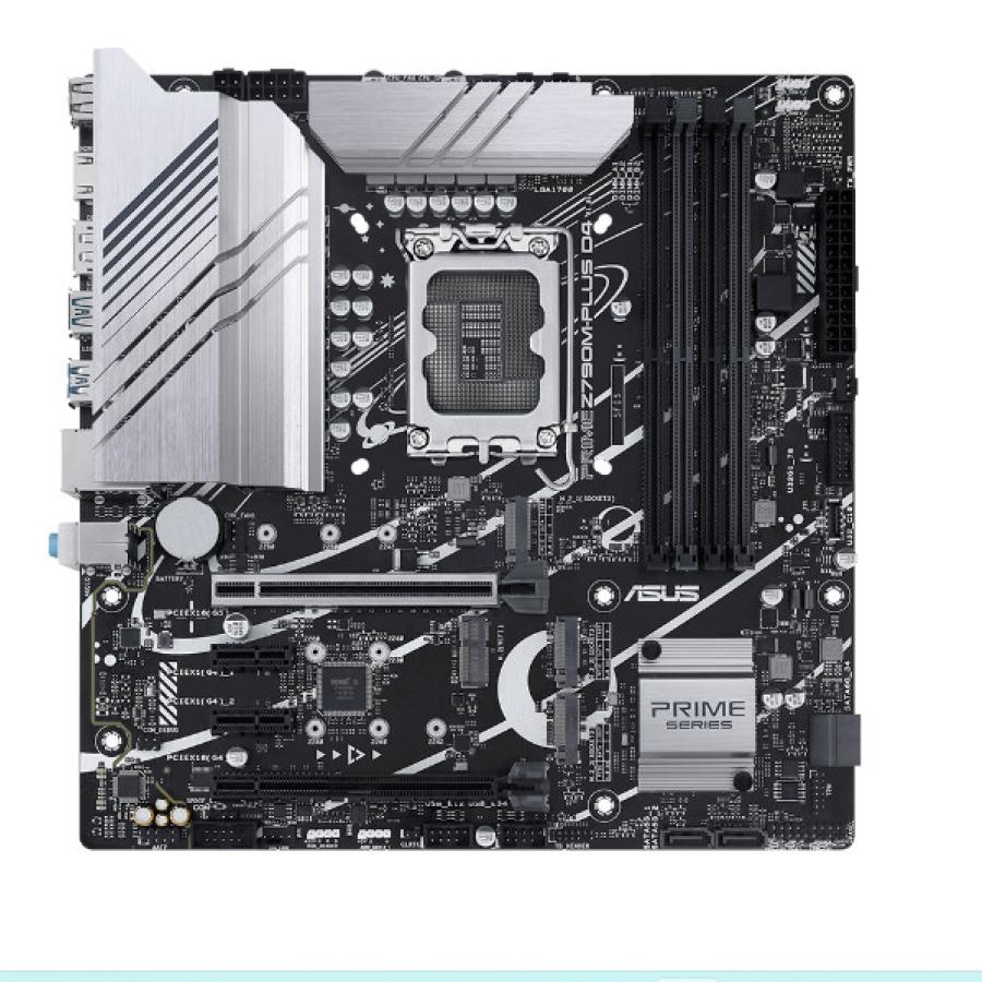 Mainboard Asus PRIME Z790M-PLUS D4-CSM DDR4 Mainboard Asus PRIME Z790M-PLUS D4-CSM DDR4