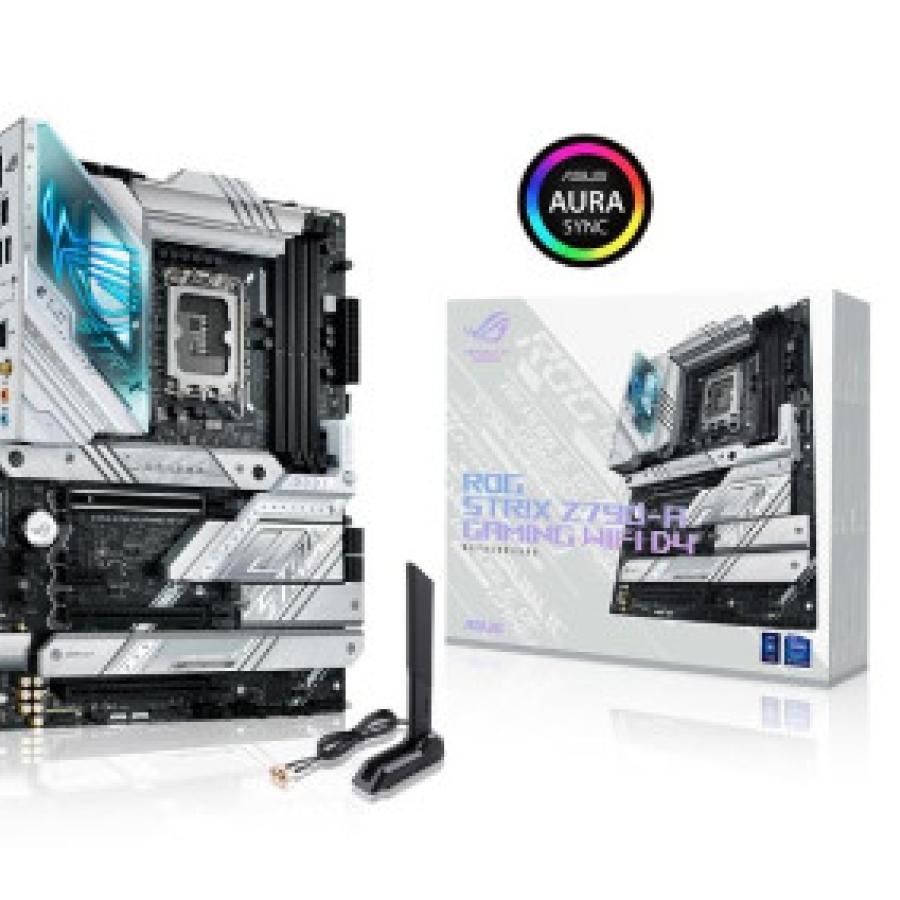 Mainboard Asus ROG STRIX Z790-A GAMING WIFI DDR4 Mainboard Asus ROG STRIX Z790-A GAMING WIFI DDR4