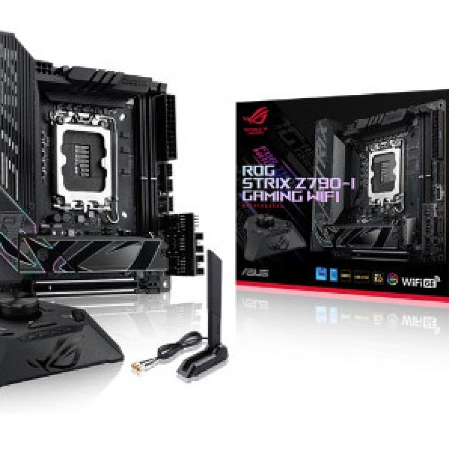 Mainboard Asus ROG STRIX Z790-I GAMING WIFI DDR5 Mainboard Asus ROG STRIX Z790-I GAMING WIFI DDR5