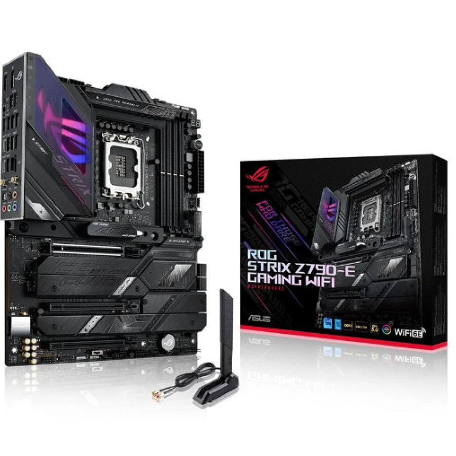 Mainboard Asus ROG STRIX Z790-E GAMING WIFI DDR5 Mainboard Asus ROG STRIX Z790-E GAMING WIFI DDR5