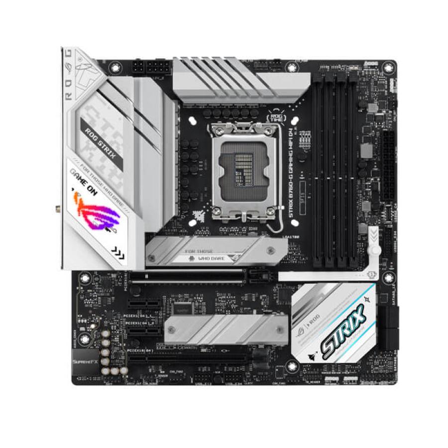 Mainboard Asus ROG STRIX B760-G GAMING WIFI DDR4 Mainboard Asus ROG STRIX B760-G GAMING WIFI DDR4